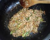 ささっと♪肉味噌ラーメン(うどん）作り方8写真