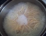 ささっと♪肉味噌ラーメン(うどん）作り方10写真