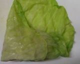 軽やか♪大人のロールキャベツ(卵不使用)作り方8写真