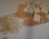 【中辛（多少甘口）】簡単な麻婆豆腐作り方1写真