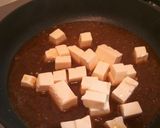 【中辛（多少甘口）】簡単な麻婆豆腐作り方4写真