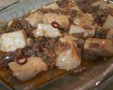 【中辛（多少甘口）】簡単な麻婆豆腐作り方6写真