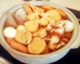 スープが濁らないお店のおでん♬　作り方11写真