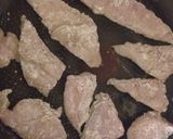 フライパンで鱈のみぞれあんかけ♡作り方3写真