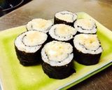 卵のご飯巻き 簡単ﾚｼﾋﾟ作り方5写真