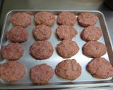 煮込んで小さなハンバーグ作り方3写真