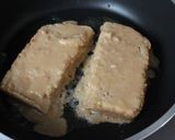 栗の渋皮煮シロップdeフレンチトースト作り方4写真