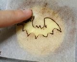 バレンタインにも！ステンシルクッキー作り方3写真