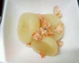 ほくほく♡大根とえびそぼろあんかけ作り方7写真