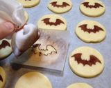 バレンタインにも！ステンシルクッキー作り方4写真