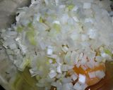 パラパラ炒飯　小エビと冬瓜あんかけ添え作り方9写真