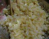 パラパラ炒飯　小エビと冬瓜あんかけ添え作り方10写真