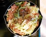 材料２つ！超簡単なアツアツコンビーフ鍋作り方1写真