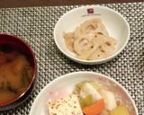あ～ら簡単！れんこんきんぴら作り方4写真