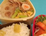 あ～ら簡単！れんこんきんぴら作り方5写真