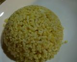 パラパラ炒飯　小エビと冬瓜あんかけ添え作り方14写真