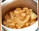 和食の定番☆優しい味の若竹煮作り方2写真