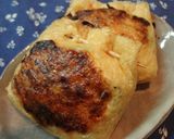 キャベツたっぷり✿お揚げさん焼き作り方8写真