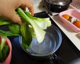 カキフライのオイスターソースあん作り方3写真