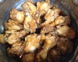 簡単♪圧力鍋で手羽元のさっぱり煮作り方5写真