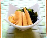 和食の定番☆優しい味の若竹煮作り方5写真