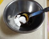 カキフライのオイスターソースあん作り方5写真