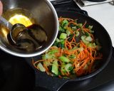 カキフライのオイスターソースあん作り方7写真