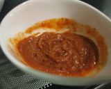 味噌マヨと味噌キムチのおつまみキャベツ作り方3写真