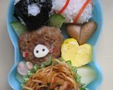 @赤子食堂@園児べんとうはじめました*作り方1写真