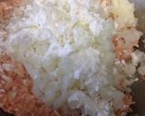 ＊鶏挽肉☆柔らかつくね作り方2写真