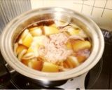 簡単おかず！ツナじゃが♩作り方2写真