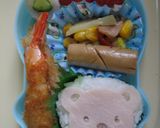 @赤子食堂@園児べんとうはじめました*作り方7写真