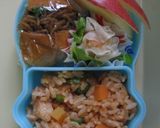 @赤子食堂@園児べんとうはじめました*作り方9写真