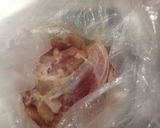 超簡単！ひとくち照り焼きチキン作り方1写真