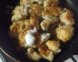 超簡単！ひとくち照り焼きチキン作り方4写真
