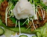 和風おろしハンバーグ☆作り方8写真