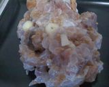 鯵or鰯DE　うめろう作り方4写真