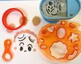 キャラ弁*あかちゃんまんおにぎり作り方3写真