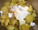 いつもの*スイートポテト作り方3写真