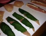 レモン塩麹絶品桜葉巻きササミチーズフライ作り方10写真