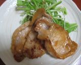 ポークソテー♪シソ味でさっぱり♪作り方5写真