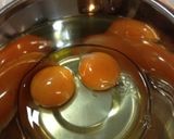 簡単!ニラとパプリカの旨味和風オムレツ作り方2写真
