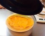 エネルギー補給！チーズオムレツ作り方8写真