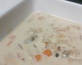 あさり缶で簡単クラムチャウダー！作り方7写真