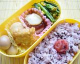 2006年お弁当の記録作り方29写真