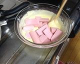 揚げ魚肉作り方3写真