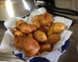 揚げ魚肉作り方5写真