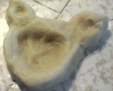 ワンコ耳アップルパイ♪作り方2写真