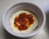 ☆鯖とトマトソースのココットカマン☆作り方2写真