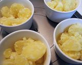 じゃがいも❁ミートソースチーズ焼き作り方4写真